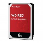 Твърд диск Western Digital Red WD60EFAX