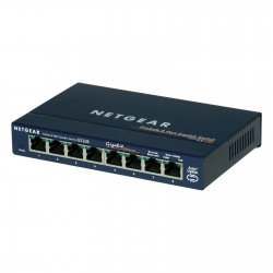 Суич Netgear GS108GE
