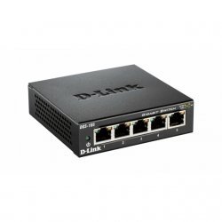 Суич D-Link DGS-105/E D-LINK-DGS-105
