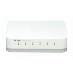 Суич D-Link GO-SW-5G/E D-LINK-GO-SW-5G-E