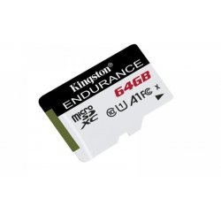 Флаш карта Kingston SDCE/64GB