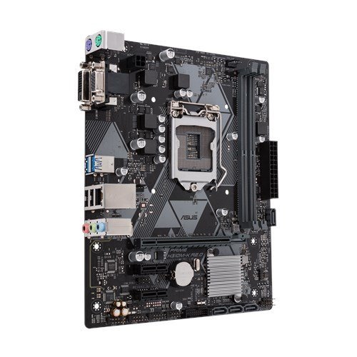 Дънна платка Asus PRIME H310M-K R2.0 90MB0Z30-M0EAY0 (снимка 4)