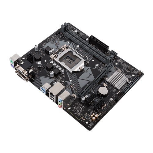 Дънна платка Asus PRIME H310M-K R2.0 90MB0Z30-M0EAY0 (снимка 5)