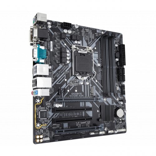 Дънна платка Gigabyte H310M D3H GA-MB-H310M-D3H (снимка 1)