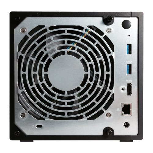 NAS устройство asustor AS3204T (снимка 5)