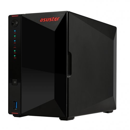 NAS устройство asustor AS5202T (снимка 4)