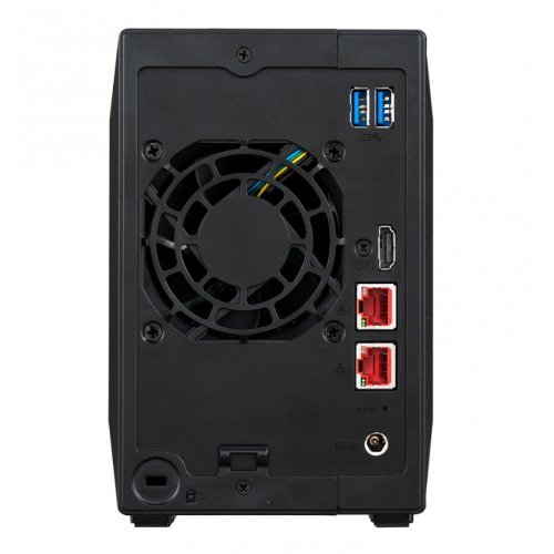 NAS устройство asustor AS5202T (снимка 6)