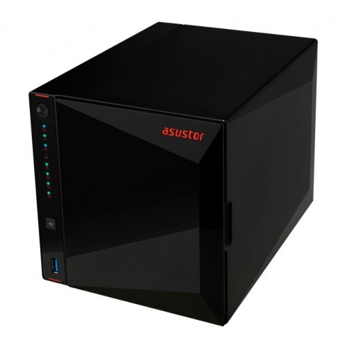NAS устройство asustor AS5304T (снимка 2)