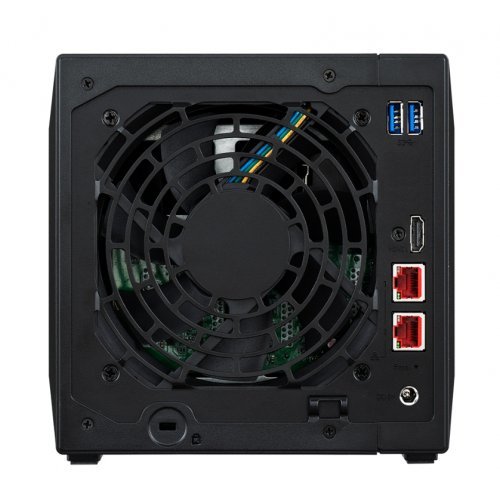 NAS устройство asustor AS5304T (снимка 4)
