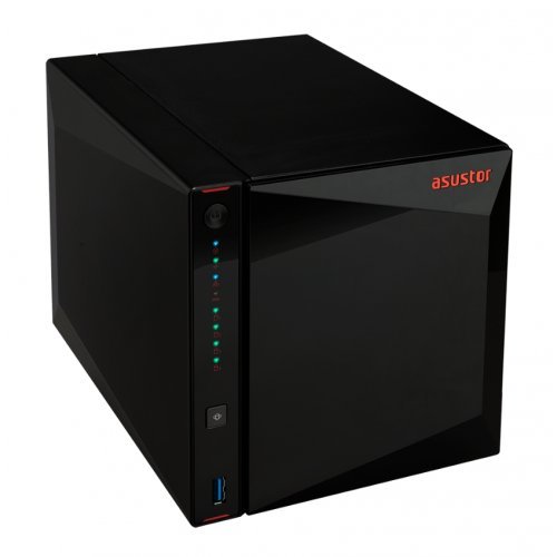 NAS устройство asustor AS5304T (снимка 5)