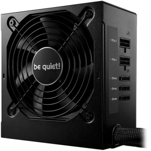 Захранващ блок Be Quiet! SYSTEM POWER 9 BN303 (снимка 2)