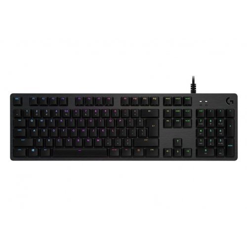 Клавиатура Logitech G512 Carbon 920-008751 (снимка 1)