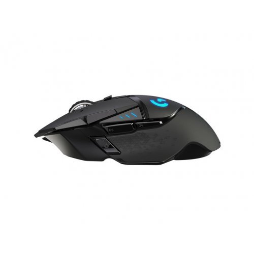 Мишка Logitech G502 LIGHTSPEED 910-005567 (снимка 2)
