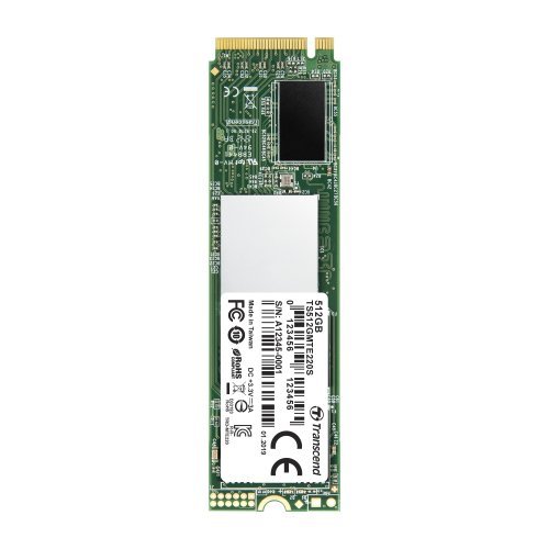 SSD Transcend TS512GMTE220S (снимка 2)