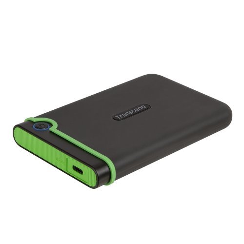 Външен твърд диск Transcend TS2TSJ25M3C (снимка 2)