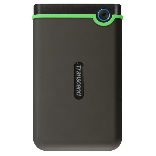 Външен твърд диск Transcend TS2TSJ25M3C (снимка 3)