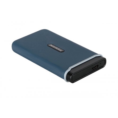 Външен твърд диск Transcend TS240GESD350C (снимка 3)