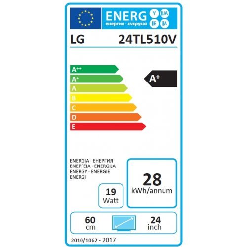Монитор LG 24TL510V-WZ (снимка 6)