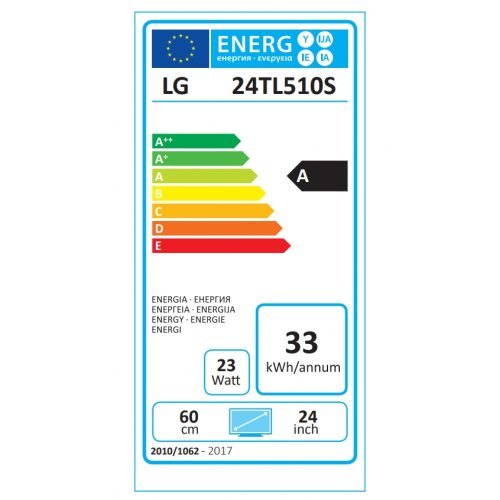 Монитор LG 24TL510S-PZ (снимка 5)