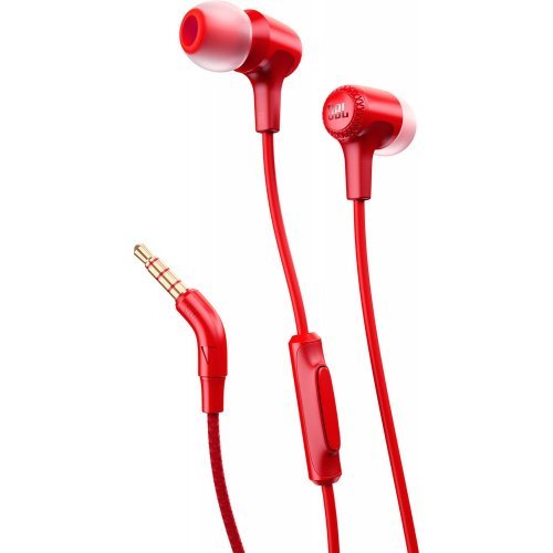 Слушалки JBL E15 RED JBL-E15-RED (снимка 1)