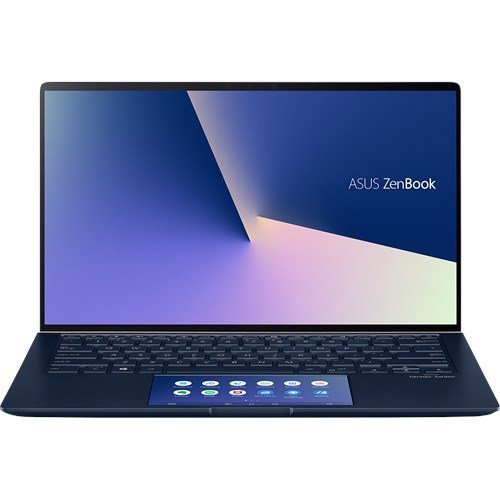 Лаптоп Asus ZenBook 14 UX434FL-A6019R  90NB0MP1-M01970 (снимка 1)
