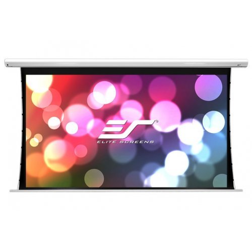 Екран за проектор Elite Screen SKT120XHW-E10 (снимка 1)