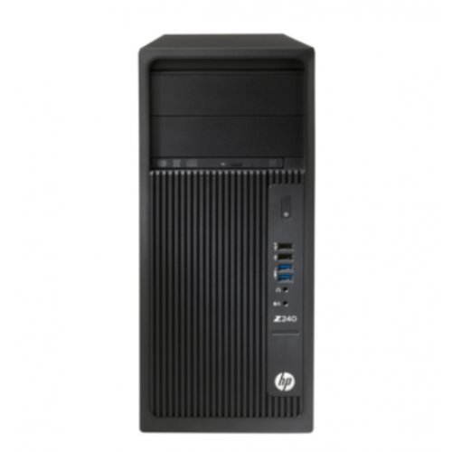 Настолен компютър HP HP Z240 1WV60EA (снимка 1)