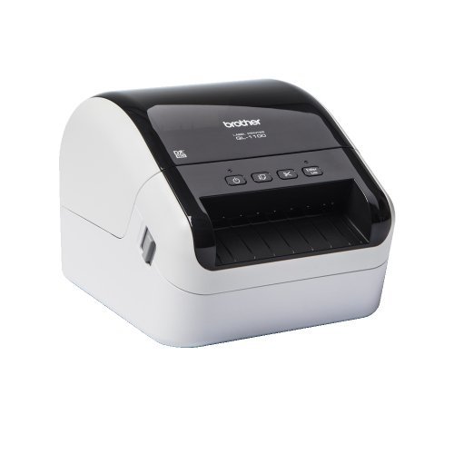 Принтер Brother QL-1100 Label printer (снимка 1)