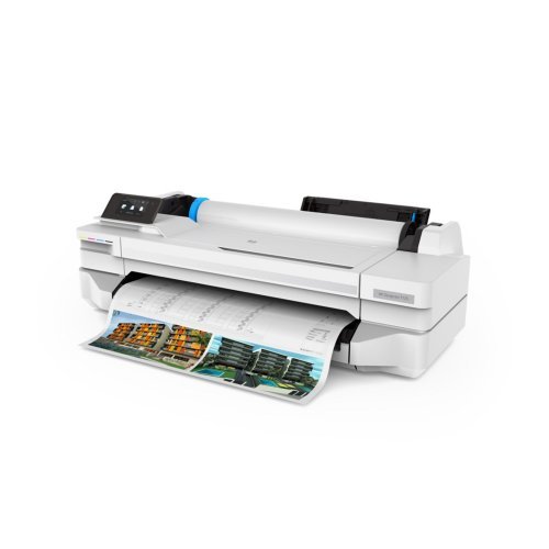 Принтер HP DesignJet T130 5ZY58A (снимка 1)