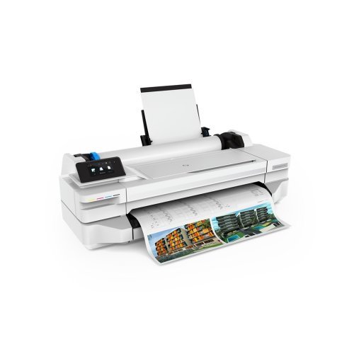 Принтер HP DesignJet T130 5ZY58A (снимка 3)