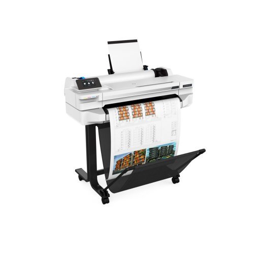 Принтер HP DesignJet T525 5ZY59A (снимка 2)