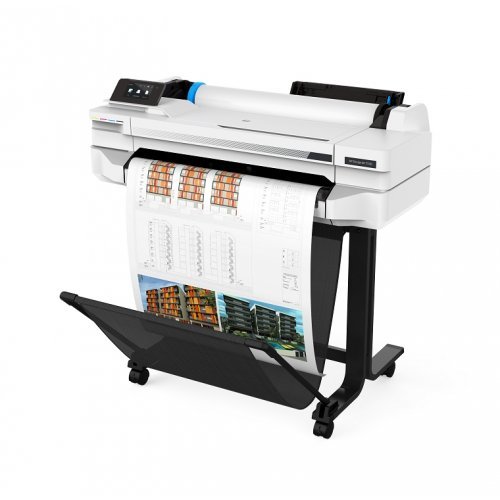 Принтер HP DesignJet T530 5ZY62A (снимка 1)