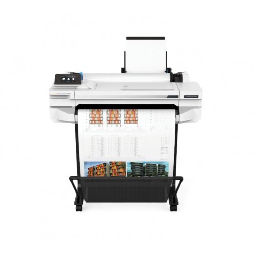 Принтер HP DesignJet T530 5ZY62A (снимка 2)