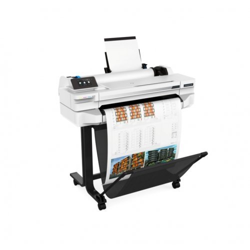 Принтер HP DesignJet T530 5ZY62A (снимка 3)