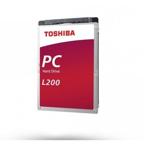 Твърд диск Toshiba L200 HDWL120UZSVA (снимка 1)