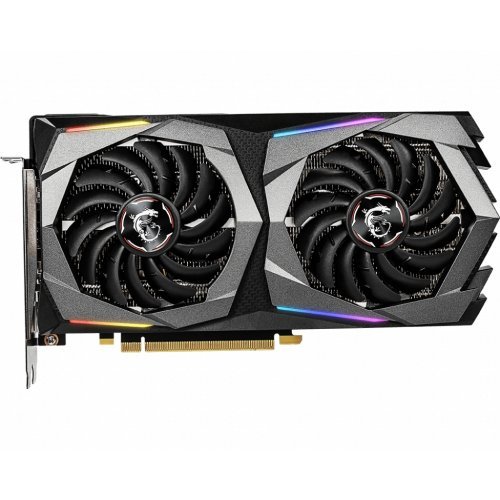 Видео карта MSI RTX 2060 GAMING 6G 912-V375-060 (снимка 2)