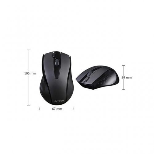 Мишка A4Tech G9-500FS A4-MOUSE-G9-500FS (снимка 3)