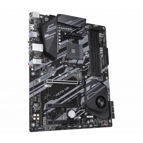 Дънна платка Gigabyte X570 UD X570 UD 1.0 (снимка 3)