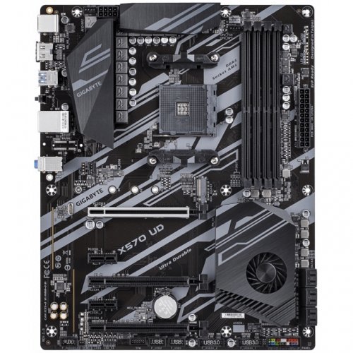 Дънна платка Gigabyte X570 UD X570 UD 1.0 (снимка 5)