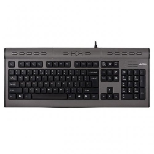 Клавиатура A4Tech KL-7MUU A4-KEY-KL7MU-USB (снимка 1)