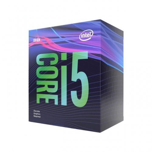 Процесор Intel Coffee Lake Core i5-9500F (снимка 2)