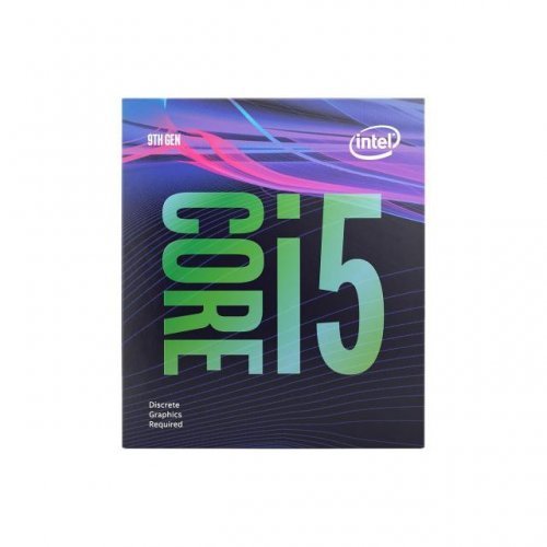 Процесор Intel Coffee Lake Core i5-9500F (снимка 3)
