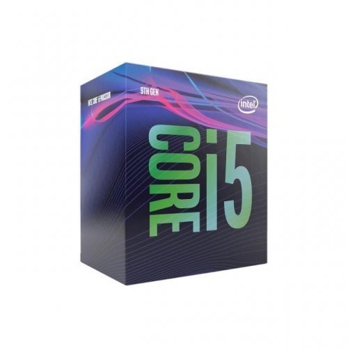 Процесор Intel Core i5-9500 CM8068403362610SRF4B (снимка 1)