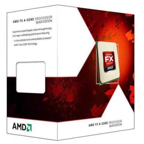 Процесор AMD AMD-AM3-X4-FX-4300-BOX (снимка 1)
