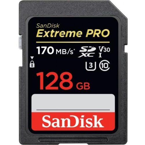 Флаш карта SanDisk SDSDXXY-128G-GN4IN SD-SDXXY-128G-GN4IN (снимка 1)