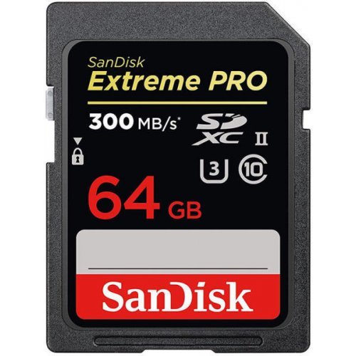 Флаш карта SanDisk SDSDXPK-064G-GN4IN SD-SDXPK-064G-GN4IN (снимка 1)