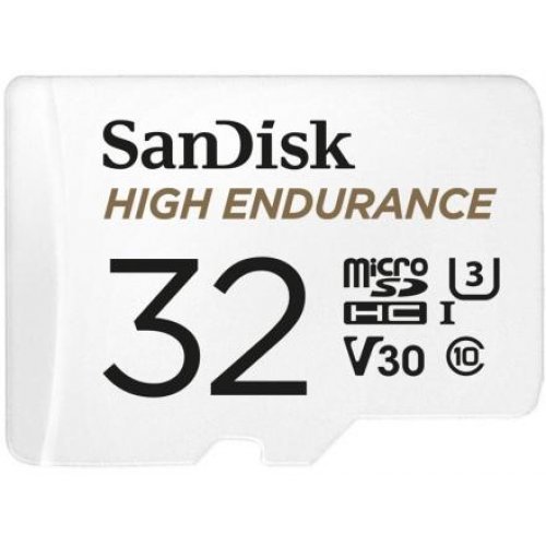 Флаш карта SanDisk SDSQQNR-032G-GN6IA SD-SDSQQNR-032G-GN6IA (снимка 1)