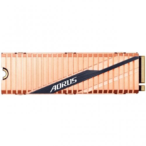 SSD Gigabyte GP-ASM2NE6200TTTD GA-SSD-AORUS-2TB-NVME (снимка 3)