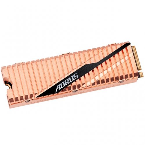 SSD Gigabyte GP-ASM2NE6200TTTD GA-SSD-AORUS-2TB-NVME (снимка 4)