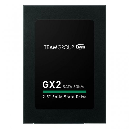 SSD Team Group T253X2128G0C101 TEAM-SSD-GX2-128GB (снимка 1)